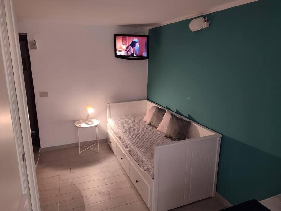 Loft Palermo: Cathedral Small Apartment 외부 사진