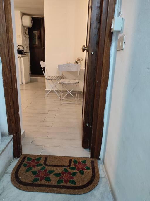 Loft Palermo: Cathedral Small Apartment 외부 사진